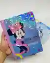 Cuaderno Empastado Cuadro 50 Hojas Niña