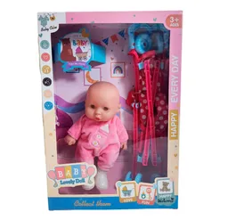 Muñeco Bebe Bebote En Coche Juguete Niñas Interactivo