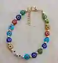 Pulsera Mal De Ojo