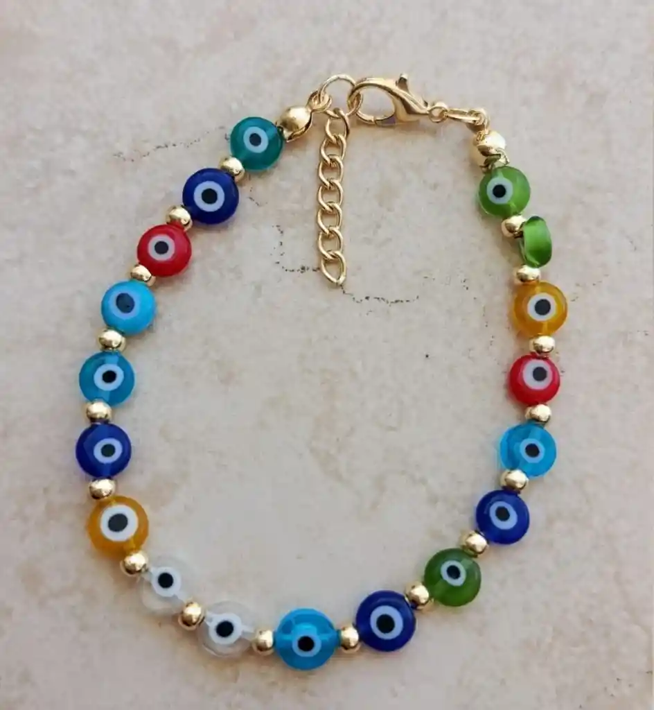 Pulsera Mal De Ojo