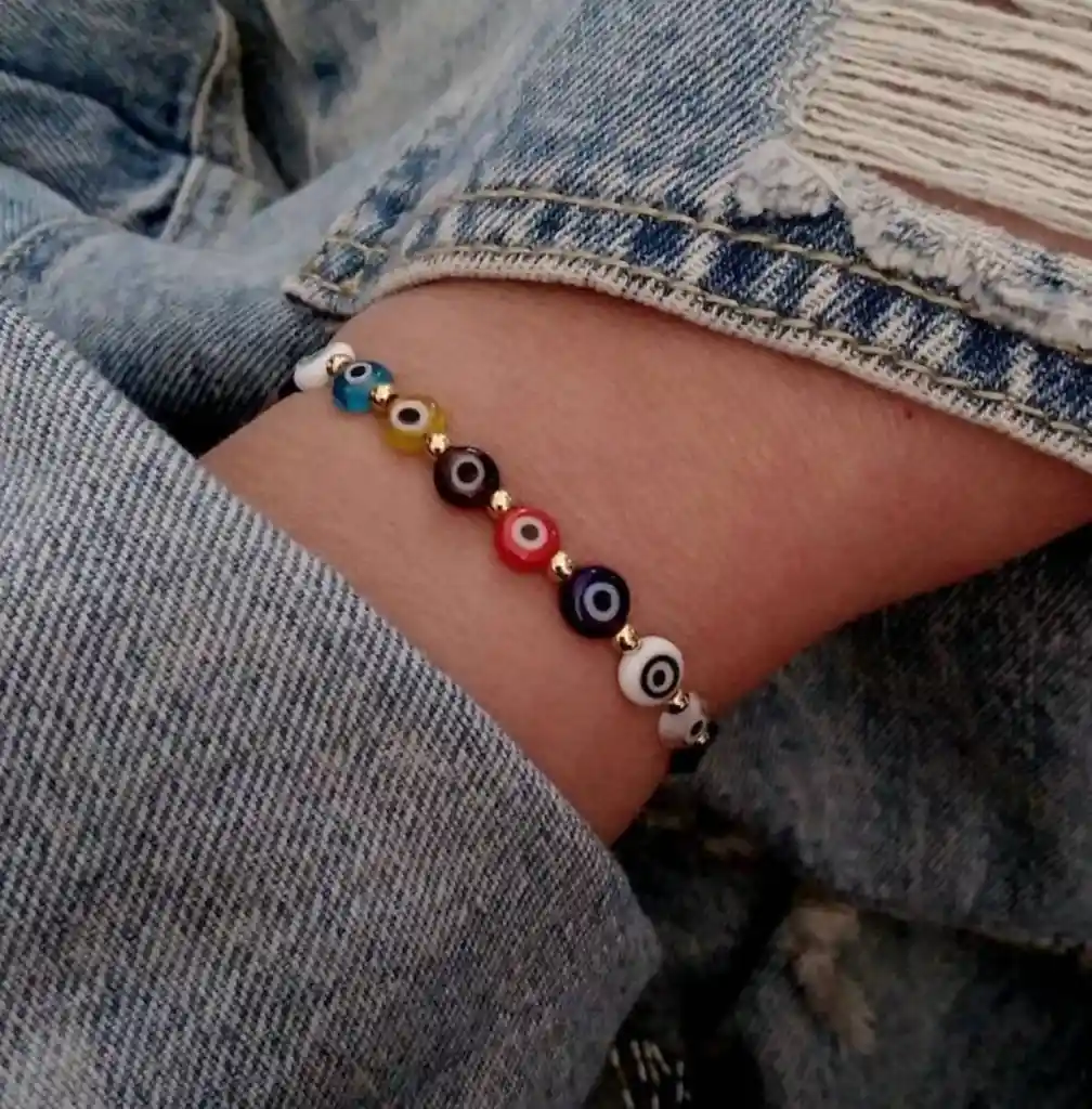 Pulsera Mal De Ojo