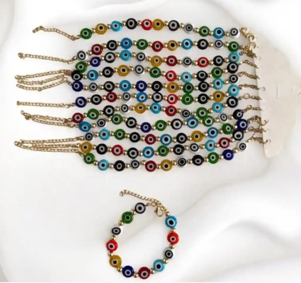 Pulsera Mal De Ojo