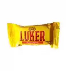 Chocolate Luker Pastilla