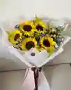 Bouquet De Flores Amarillas