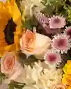 Bouquet De Flores Amarillas