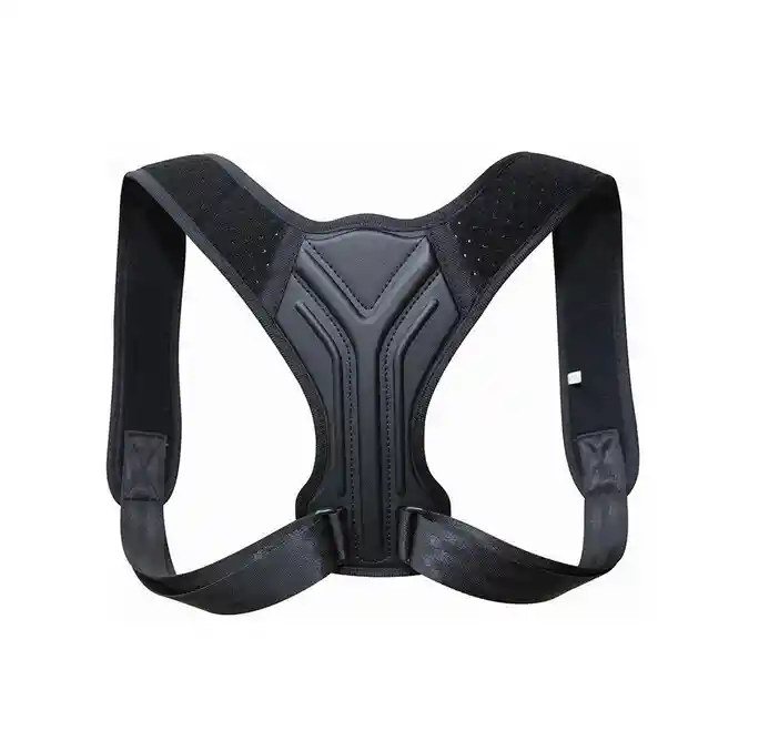 Corrector De Postura Ajustable Unisex