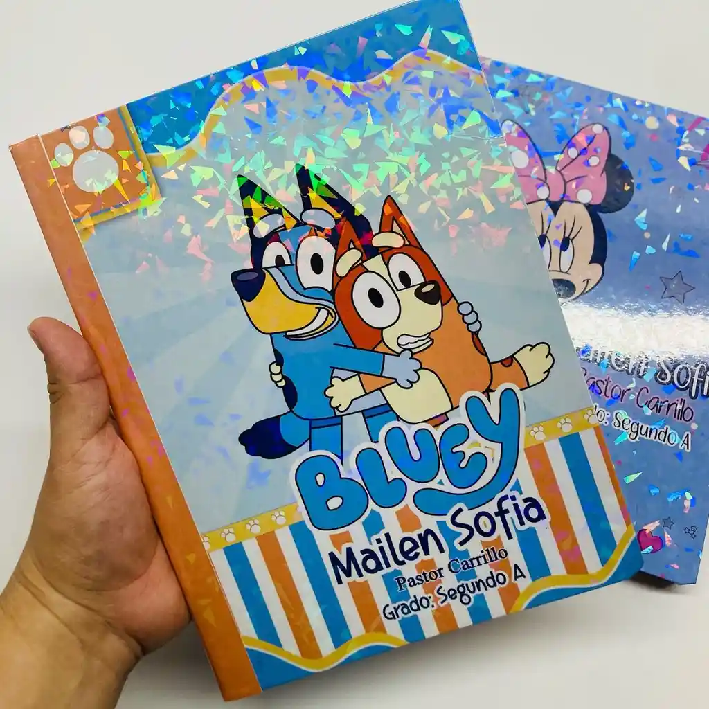 Cuaderno Cuadro 50 Hoja Niño