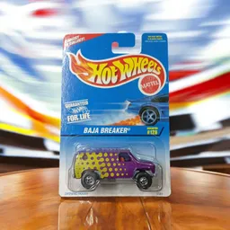 Juguete Carro Hot Wheels Original - Baja Breaker (primeras Ediciones)