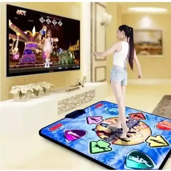 Tapete De Baile Xtreme, Directo A Tv, Y Pc Usb+ Juego