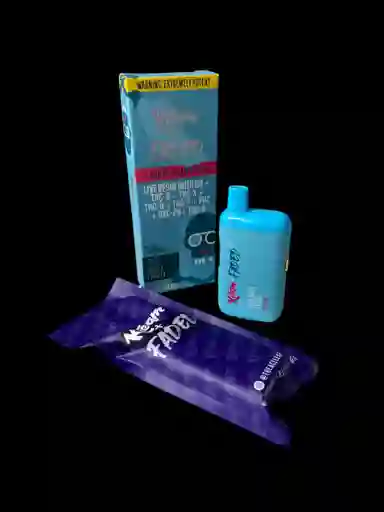 Vaporizer Marca Kream | T-h-c-a | 4,700 Mg Hybrid Gush Mintz