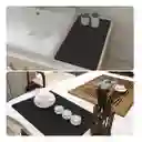 Tapete Alfombrilla Seca Platos Super Absorbente De Cocina