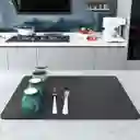 Tapete Alfombrilla Seca Platos Super Absorbente De Cocina