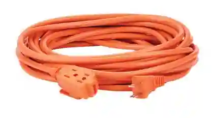 Extensión Cable Naranja 6m