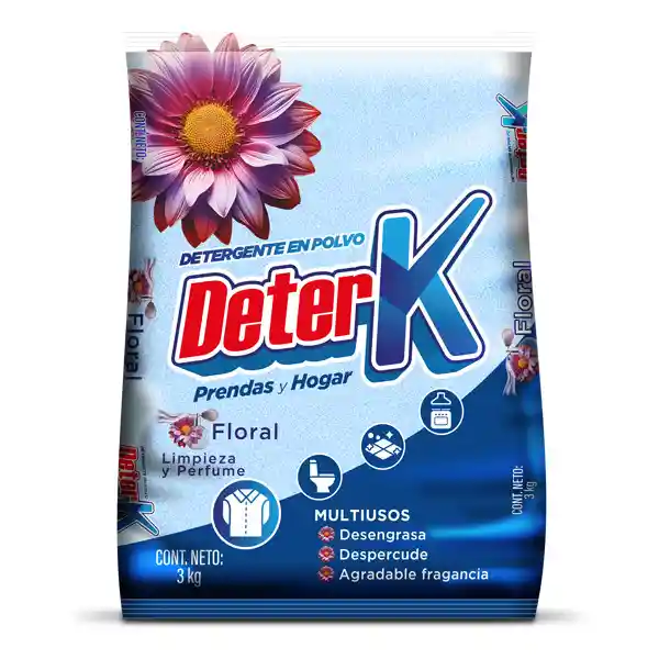 Deter-k