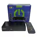 Decodificador Krono Tdt Receptor Tv Digital Dvb Hdmi Antena Negro