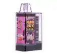 Vape Nunu Box 6000 Puff Bubble Gum Edicion Especial