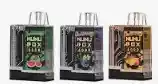 Vape Nunu Box 6000 Puff Surtidos X3edicion Especial