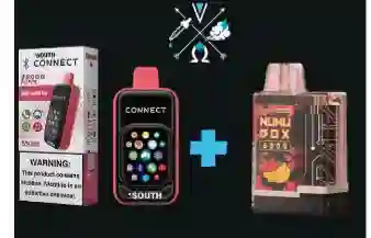 Duo Vape South Connect + Nunu Box