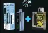 Duo Vape Mtrx 12000 + Nunu 6k