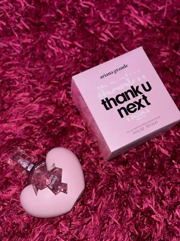 Thank Next Ariana Grande