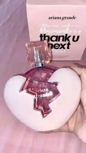 Thank Next Ariana Grande
