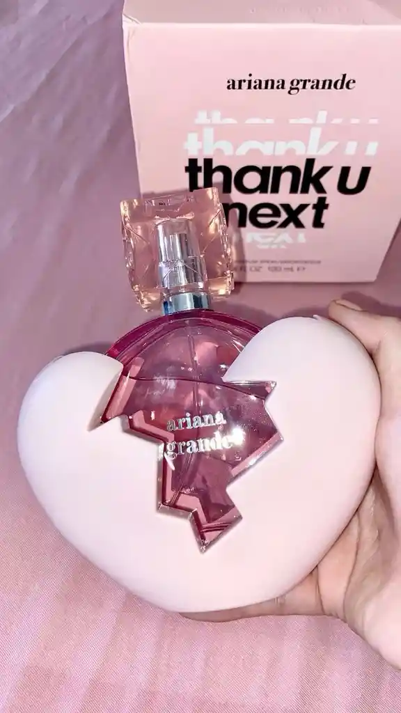 Thank Next Ariana Grande