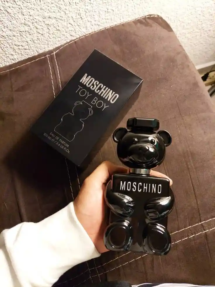 Moschino Toy Boy