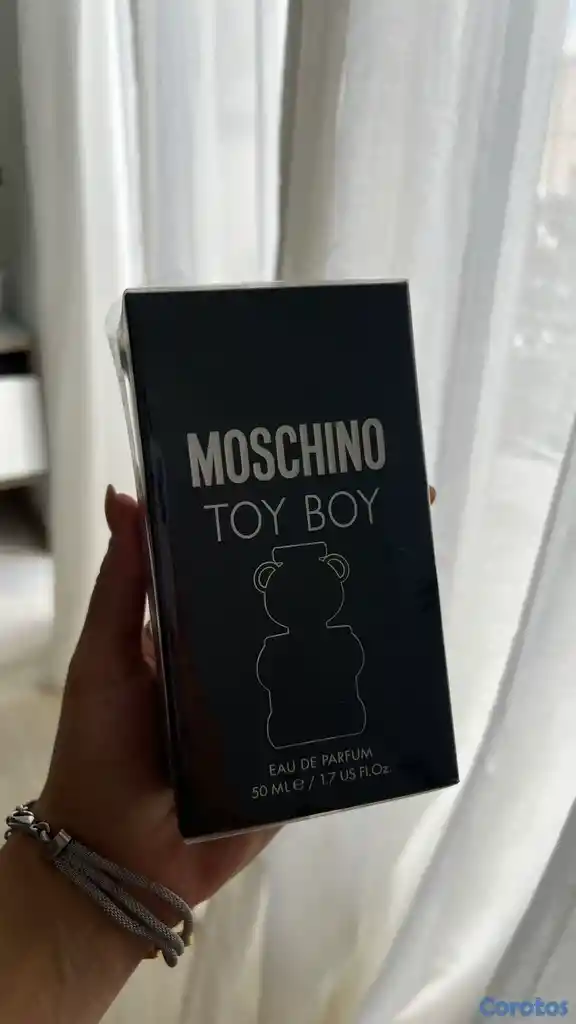 Moschino Toy Boy