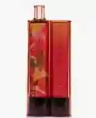 Vape Twin Barrel 8000 Puff Strawberry Banana Edicion Navidad