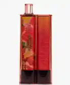 Vape Twin Barrel 8000 Puff Strawberry Banana Edicion Navidad