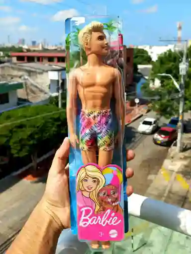 Ken Original De Playa