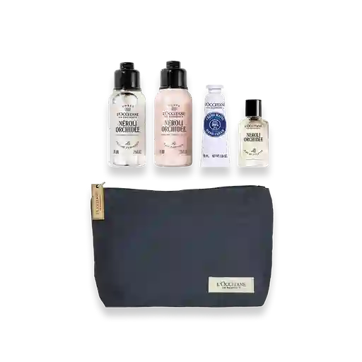 Kit Descubrimiento Néroli Orchidée Loccitane