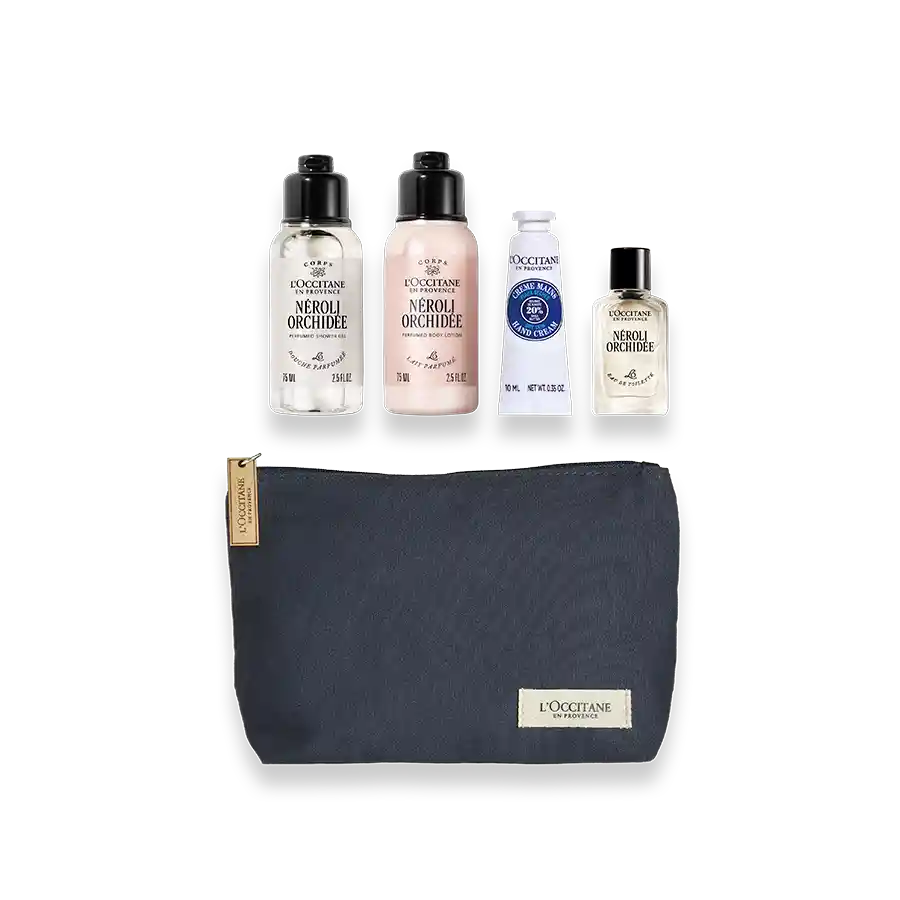 Kit Descubrimiento Néroli Orchidée Loccitane