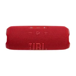 Jbl Flip 7 Altavoz Bluetooth Portátil Impermeable Ip68 Rojo