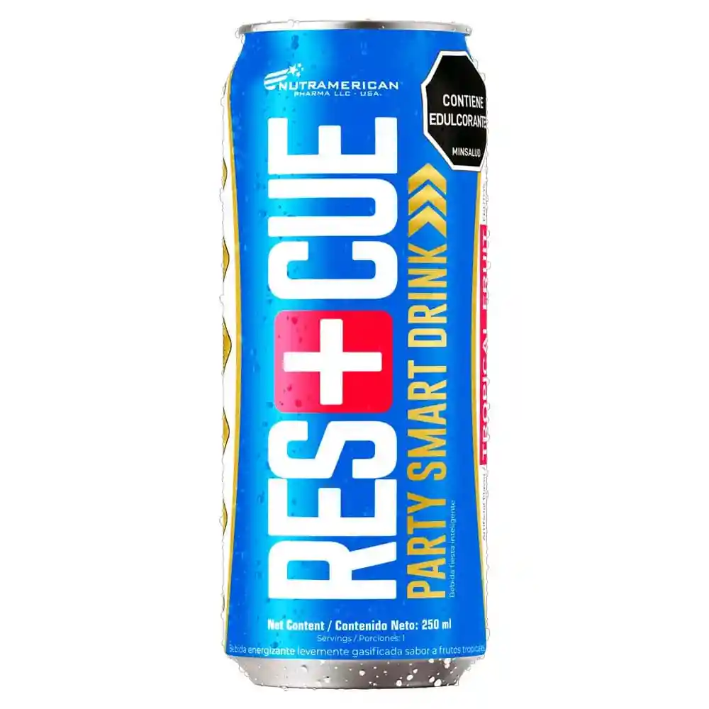 Rescue Megaplex Lata 250 Ml