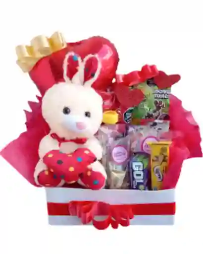 Ancheta Regalo Dulce Amor