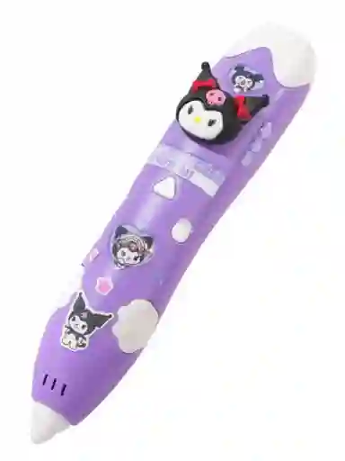 Lapiz 3d De Kuromi