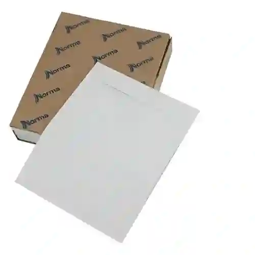 Sobre Manaila Blanco Media Carta