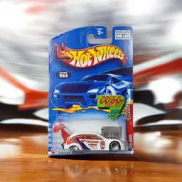 Juguete Carro Hot Wheels Original - Ford Focus (primeras Ediciones) 2002 #063