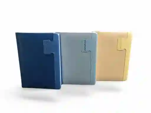 Agenda Planeador Permanente Pequeña – Organizador Con Horas Y Fechas ✨