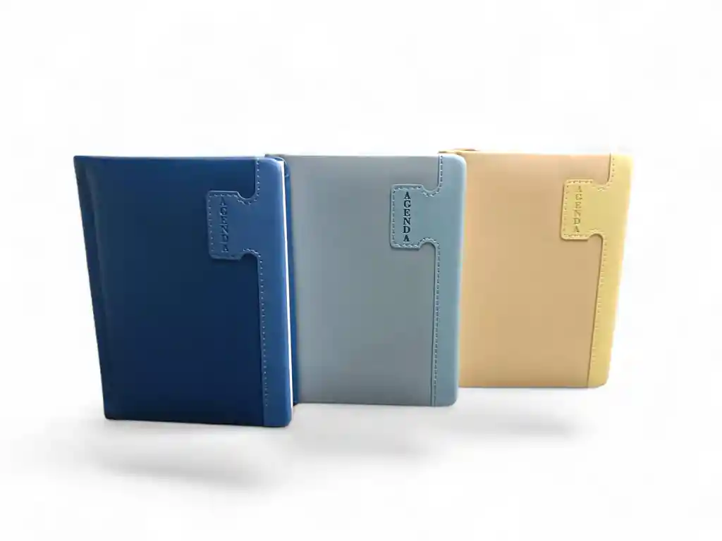 Agenda Planeador Permanente Pequeña – Organizador Con Horas Y Fechas ✨