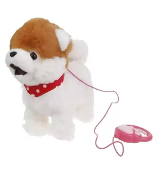 Peluche Perro Interactivo