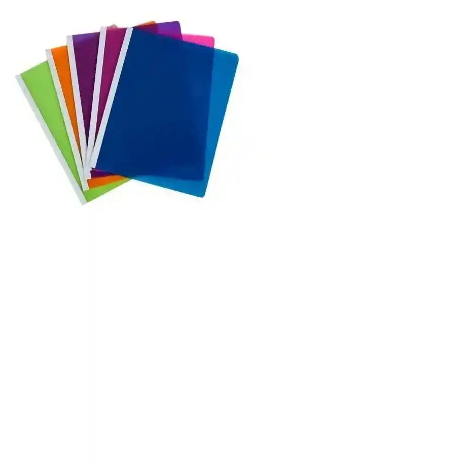 Carpeta De Lomo Tamaño Oficio