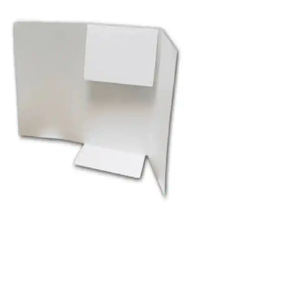 Carpeta Blancas 4 Aletas