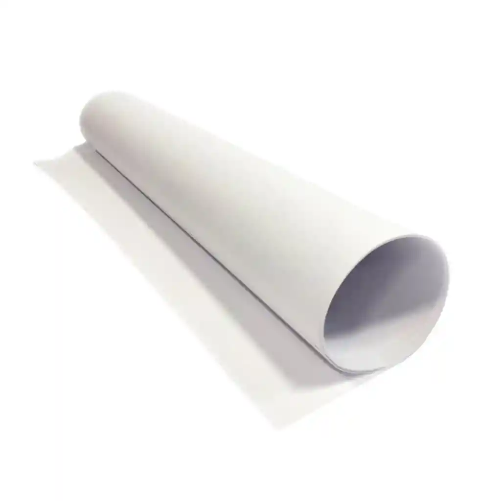 Cartulina Medio Pliego X2 Blanca