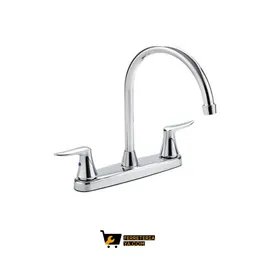 Mezclador Lavaplatos Palanca Doble Nepal Grival Ref: Ne5015551