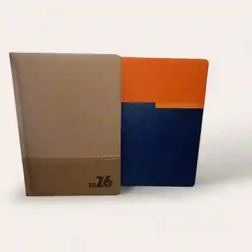 Agenda Planeador 2026 Grande – Organizador Con Horas Y Fechas ✨