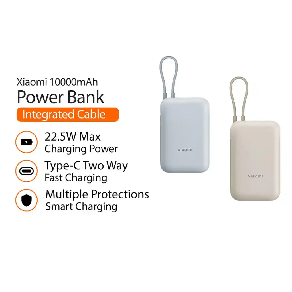 Xiaomi Powerbank 10000mah
