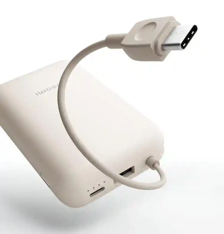 Xiaomi Powerbank 10000mah