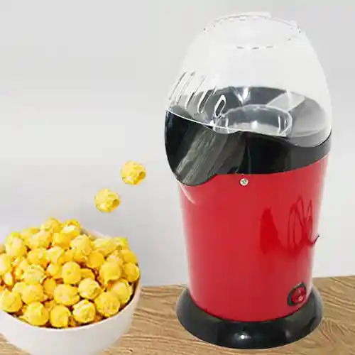 Maquina Mini Crispetera